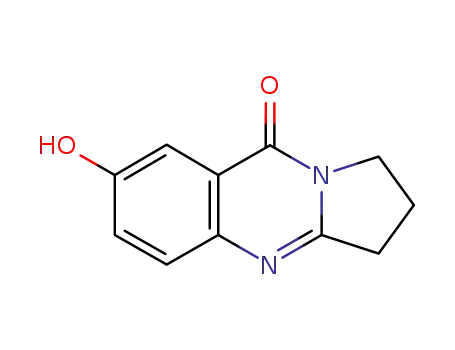 7-hydroxy-2,3-dihydropyrrolo[2,1-b]quinazolin-9(1H)-one