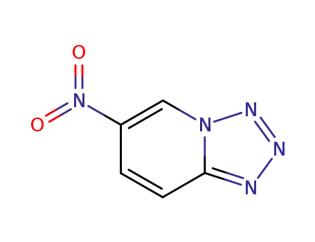 6-Nitrotetrazolo[1,5-a]pyridine