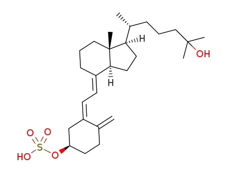 25-하이드록시비타민 D3 3-설페이트 에스테르