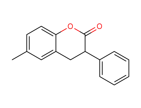 6-methyl-3-phenylhydrocoumarin