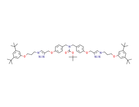 C<sub>59</sub>H<sub>81</sub>N<sub>7</sub>O<sub>6</sub>