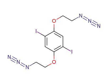 C<sub>10</sub>H<sub>10</sub>I<sub>2</sub>N<sub>6</sub>O<sub>2</sub>