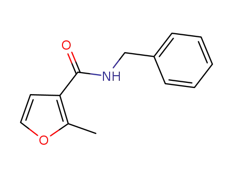 N-benzyl-2-methyl-3-furamide