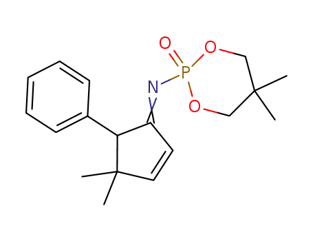 Molecular Structure of 1365566-35-3 (C<sub>18</sub>H<sub>24</sub>NO<sub>3</sub>P)