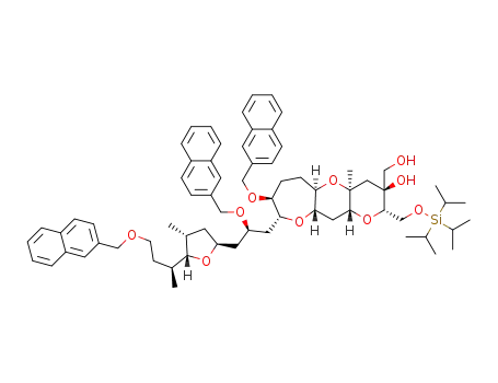 C<sub>69</sub>H<sub>92</sub>O<sub>10</sub>Si