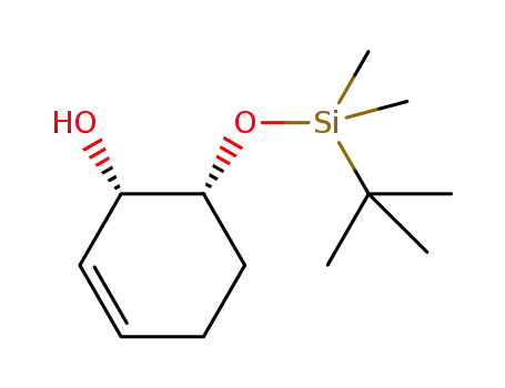 (1S,6R)-6-(tert-butyldimethylsilyloxy)cyclohex-2-enol