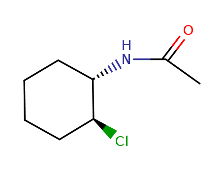 TRANS-1-CHLORO-2-ACETAMIDO CYCLOHEXANE