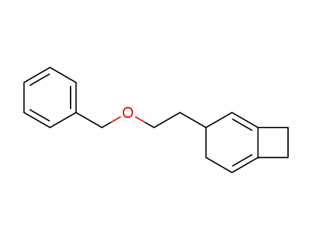 3-[2-(benzyloxy)ethyl]bicyclo[4.2.0]octa-1,5-diene