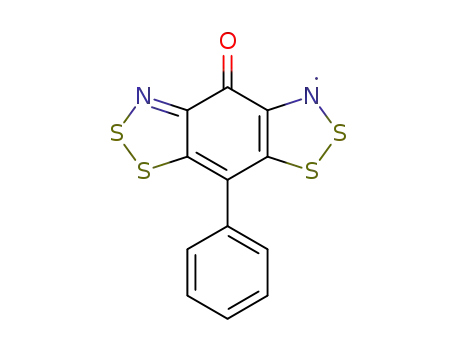 C<sub>12</sub>H<sub>7</sub>N<sub>2</sub>OS<sub>4</sub>