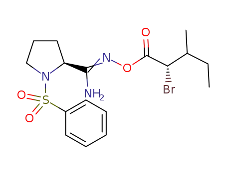 1255738-00-1 Structure