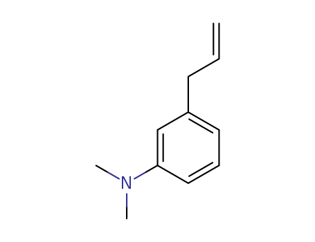 3-[(3-N,N-DIMETHYLAMINO)PHENYL]-1-PROPENE