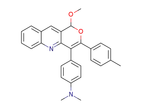 C<sub>28</sub>H<sub>26</sub>N<sub>2</sub>O<sub>2</sub>