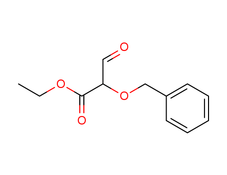 ethyl 2-(benzyloxy)-3-oxopropanoate
