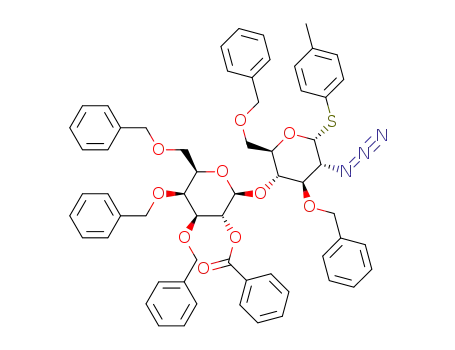 C<sub>61</sub>H<sub>61</sub>N<sub>3</sub>O<sub>10</sub>S