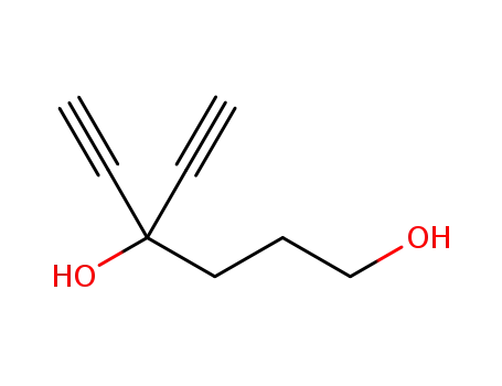 4-ethynyl-hex-5-yne-1,4-diol