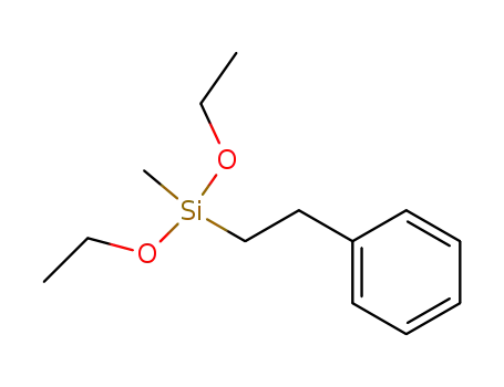 ジエトキシ(メチル)(2-フェニルエチル)シラン