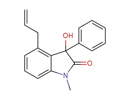 C<sub>18</sub>H<sub>17</sub>NO<sub>2</sub>