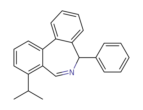 4-isopropyl-7-phenyl-7H-dibenzo[c,e]azepine