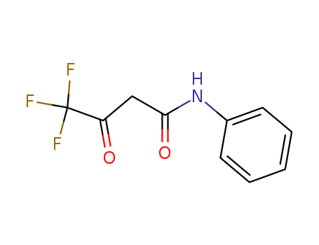 4,4,4-trifluoro-3-oxo-N-phenylbutanaMide