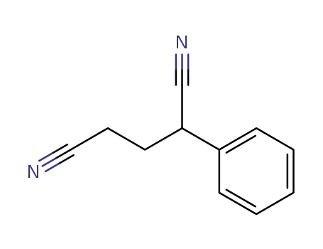2-phenylpentanedinitrile