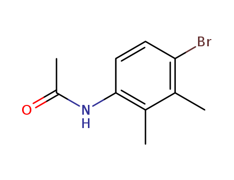 N-(4-bromo-2,3-dimethylphenyl)acetamide
