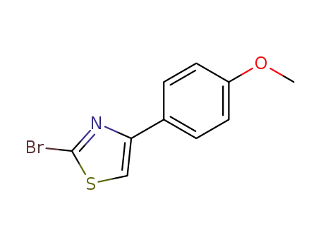 2-BROMO-4-(4-METHOXY-PHENYL)-THIAZOLE