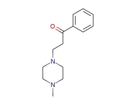 3-(4-methylpiperazin-1-yl)-1-phenylpropan-1-one