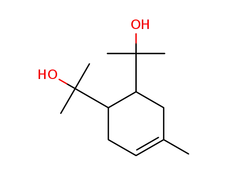 4-사이클로헥센-1,2-디메탄올,알파,알파,알파,알파,4-펜타메틸-,시스-(6CI)