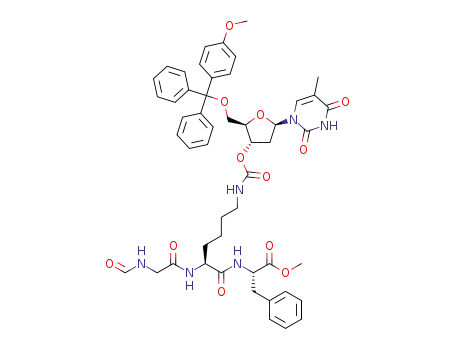 C<sub>50</sub>H<sub>56</sub>N<sub>6</sub>O<sub>12</sub>