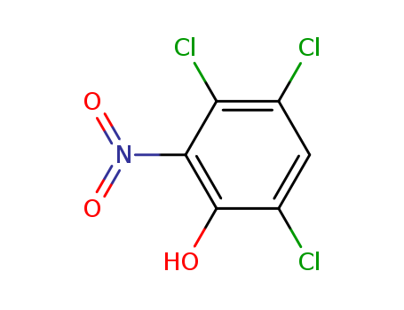 Phenol,3,4,6-trichloro-2-nitro-
