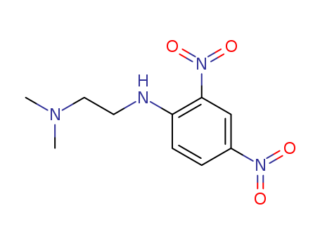 1,2-Ethanediamine, N'-(2,4-dinitrophenyl)-N,N-dimethyl-