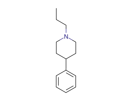 4-phenyl-1-propyl-piperidine