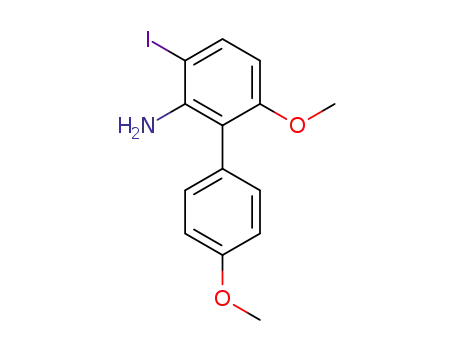 1436417-38-7 Structure