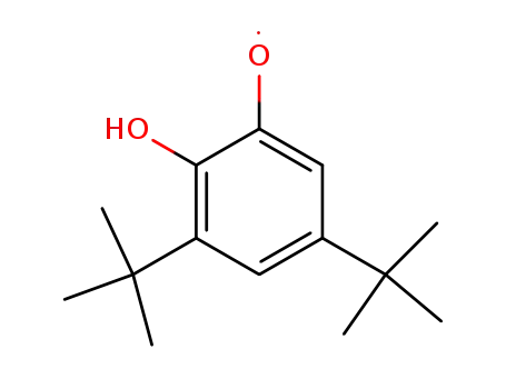 Molecular Structure of 515160-78-8 (Phenoxy, 3,5-bis(1,1-dimethylethyl)-2-hydroxy-)