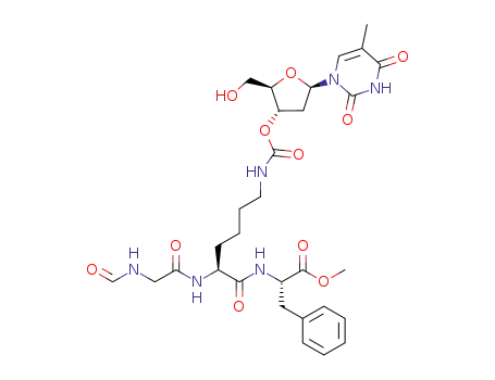 C<sub>30</sub>H<sub>40</sub>N<sub>6</sub>O<sub>11</sub>