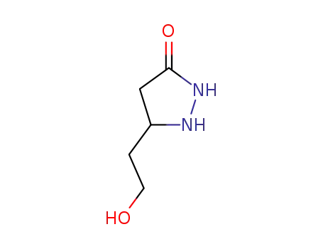 3-피라졸리디논,5-(2-히드록시에틸)-(9CI)