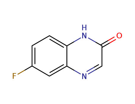 6-Fluoroquinoxalin-2(1H)-one 55687-23-5