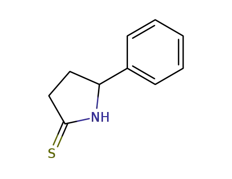 5-phenylpyrrolidine-2-thione