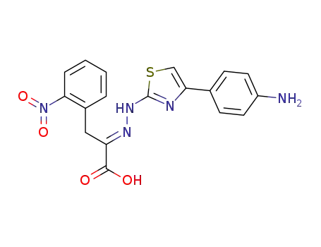 1601469-03-7 Structure