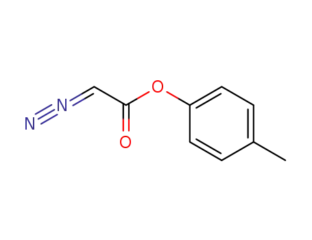 p-tolyl 2-diazoacetate