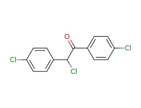 Ethanone, 2-chloro-1,2-bis(4-chlorophenyl)-