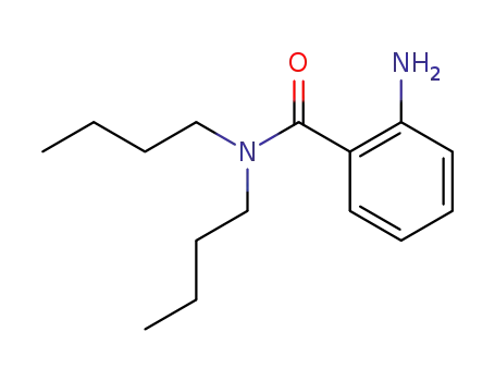 Benzamide, 2-amino-N,N-dibutyl-