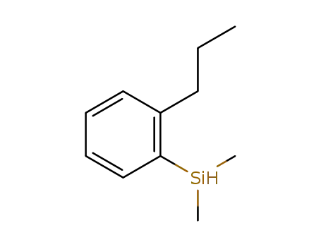 (2-propylphenyl)dimethylsilane