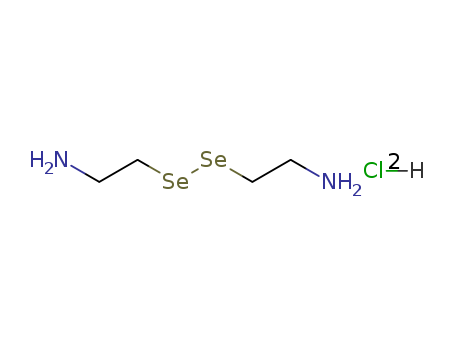 Ethanamine, 2,2'-diselenobis-, hydrochloride(1:2) cas  3542-13-0