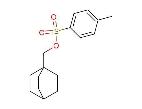 1-[(4-methylphenyl)sulfonyloxymethyl]bicyclo[2.2.2]octane cas  2346-03-4