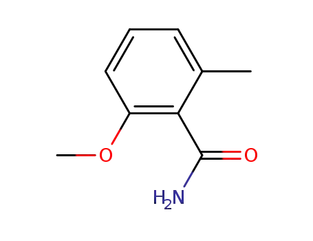 2-메톡시-6-메틸벤자미드