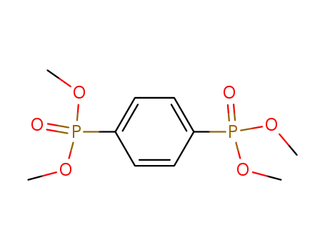 tetramethyl 1,4-phenylenebis(phosphonate)