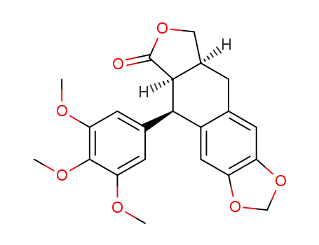 isodesoxypicropodophyllotoxin