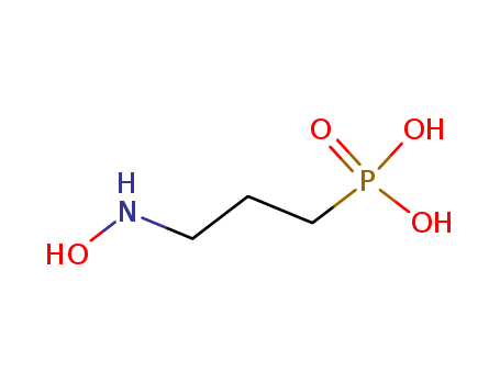 3-(hydroxyamino)propylphosphonic acid cas  66508-11-0