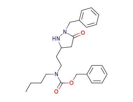 C<sub>24</sub>H<sub>31</sub>N<sub>3</sub>O<sub>3</sub>